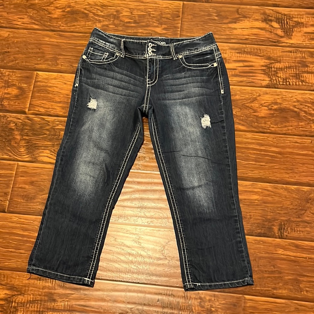 Maurice’s women blue jeans - Picture 1 of 9